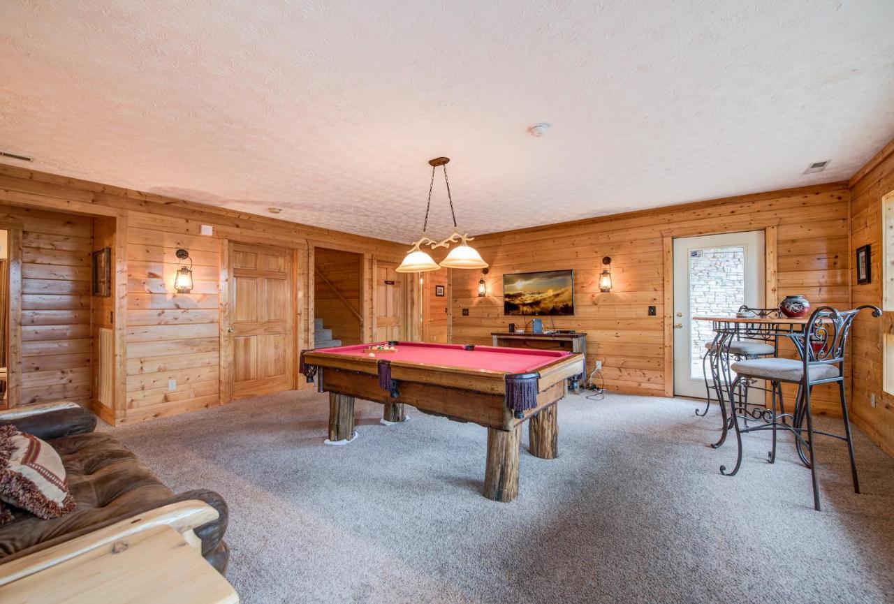 Dreamscapes Villa Gatlinburg Exterior photo