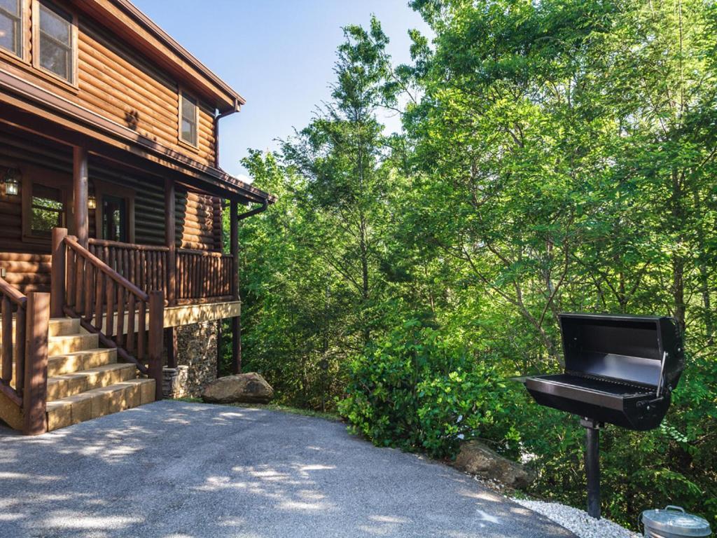 Dreamscapes Villa Gatlinburg Exterior photo