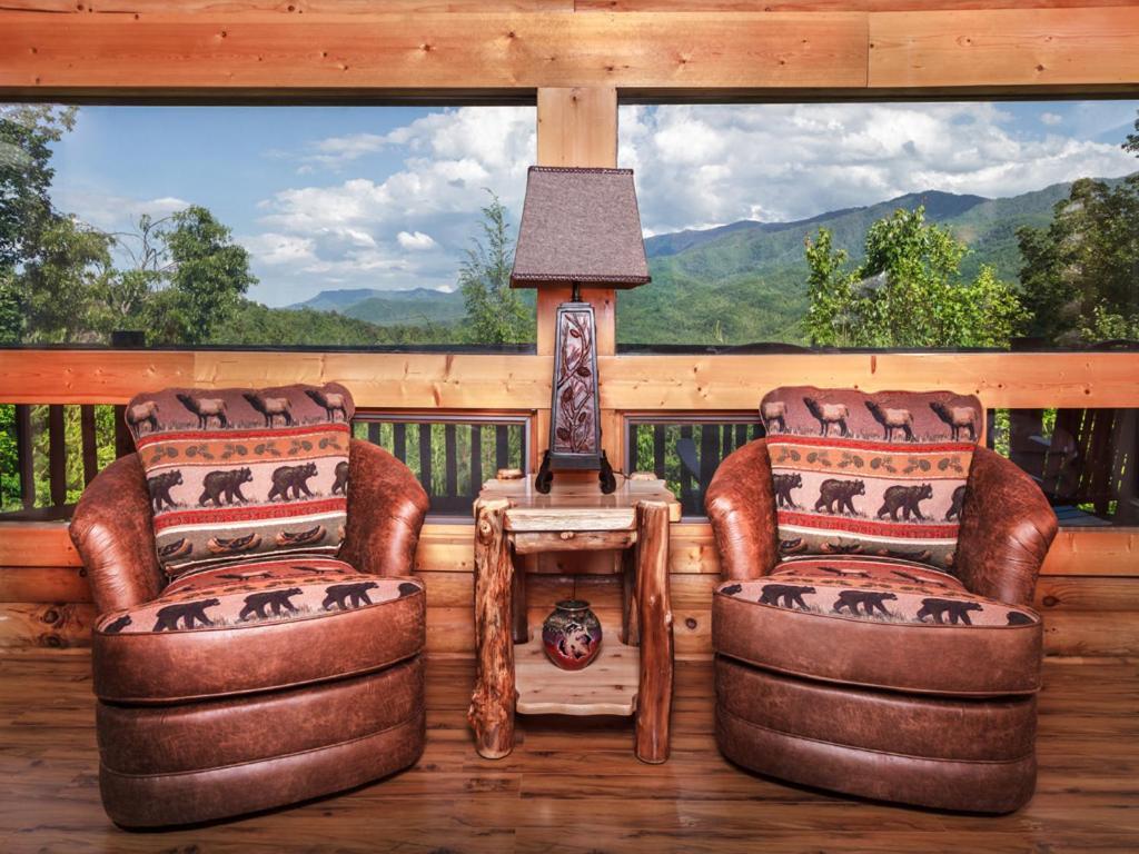 Dreamscapes Villa Gatlinburg Exterior photo