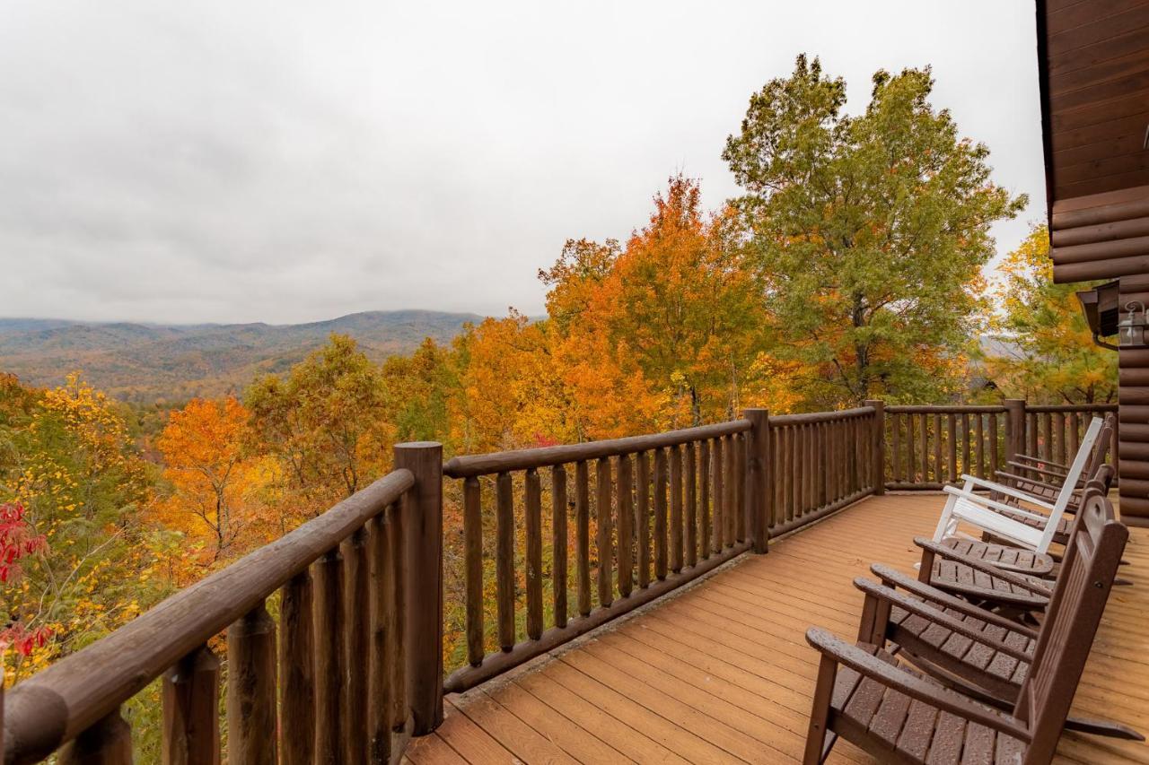 Dreamscapes Villa Gatlinburg Exterior photo