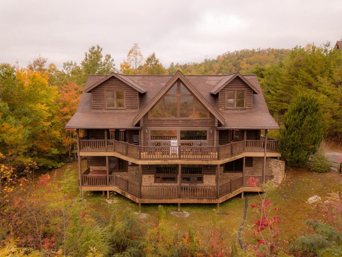 Dreamscapes Villa Gatlinburg Exterior photo