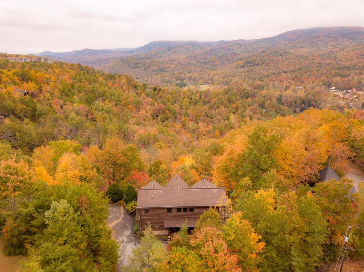Dreamscapes Villa Gatlinburg Exterior photo