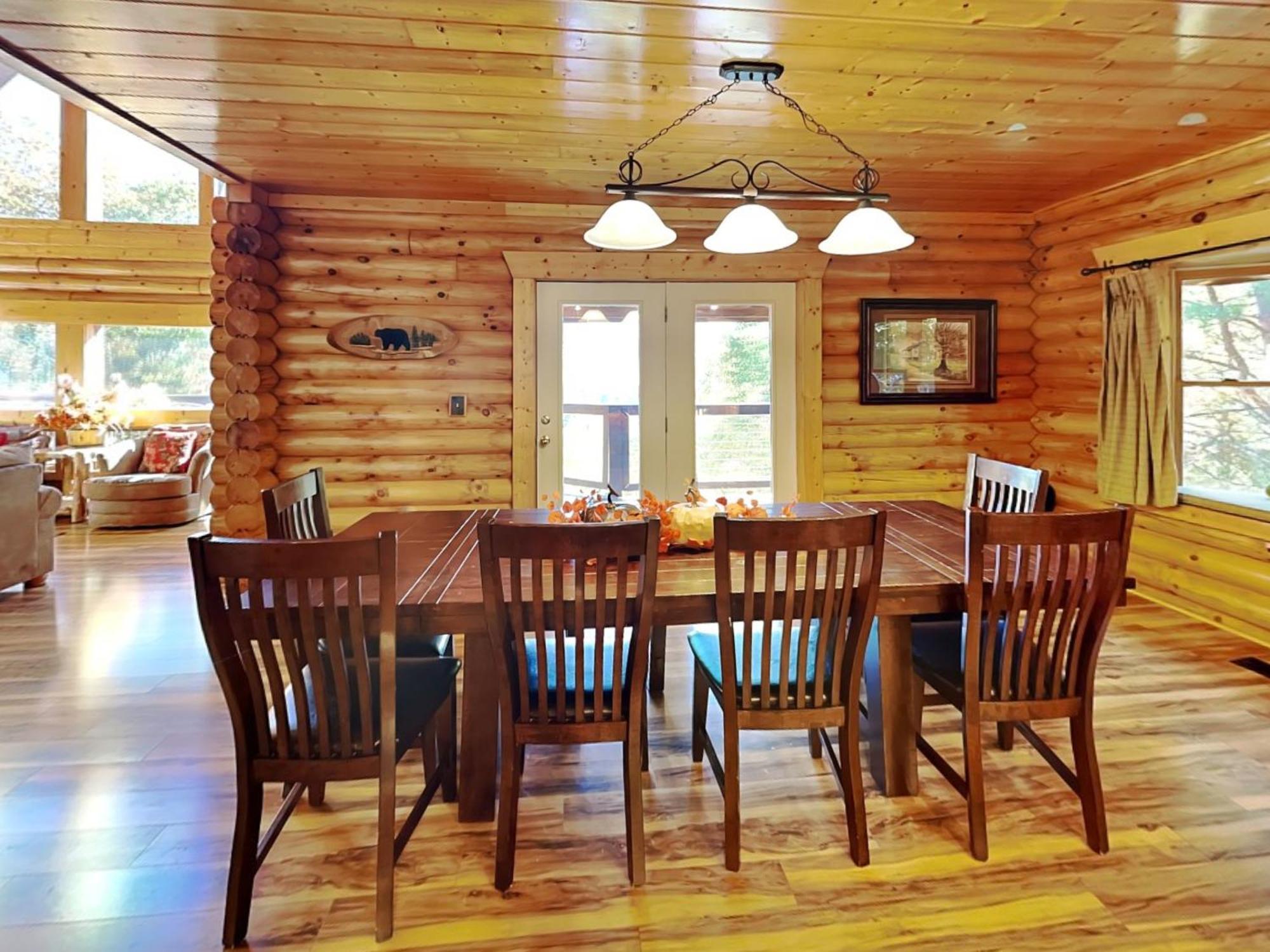 Dreamscapes Villa Gatlinburg Exterior photo