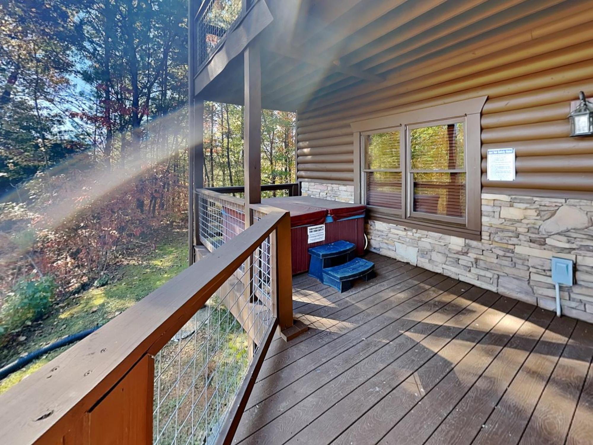 Dreamscapes Villa Gatlinburg Exterior photo