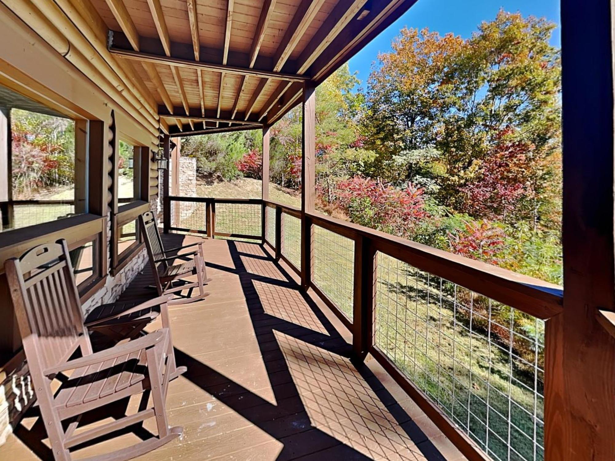 Dreamscapes Villa Gatlinburg Exterior photo